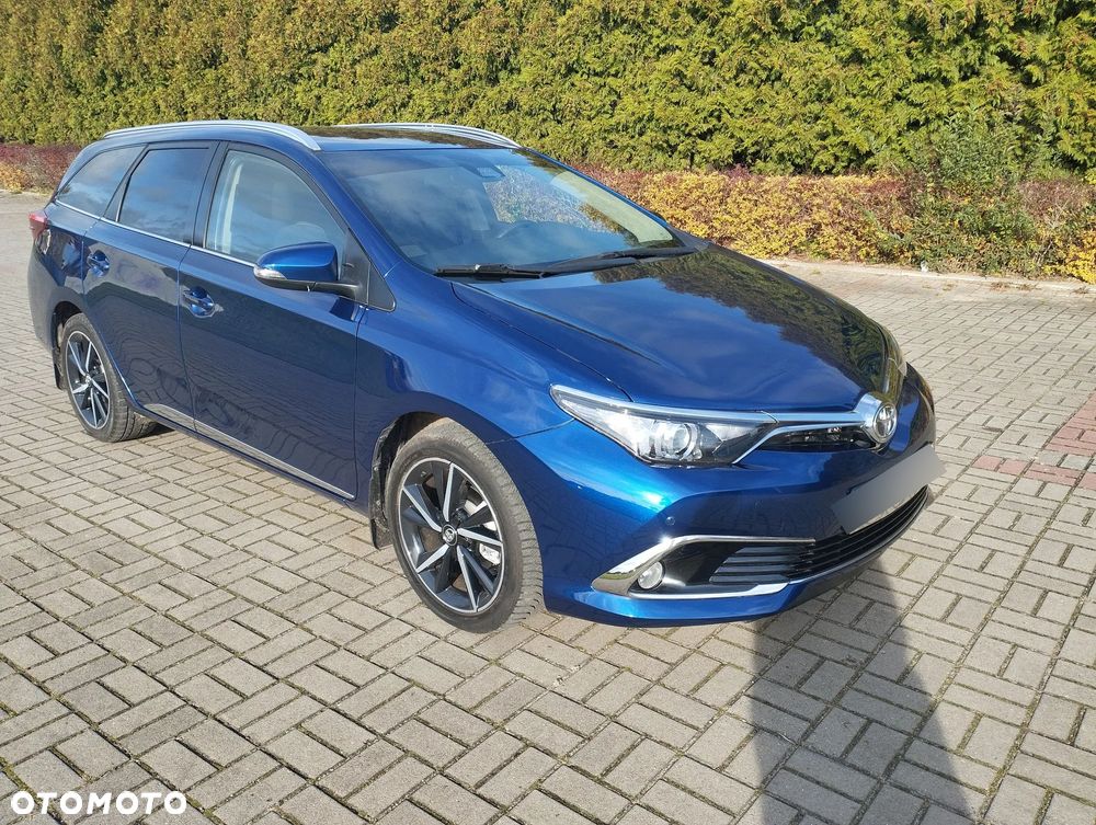 Toyota Auris 1.2 T Prestige MS - 2