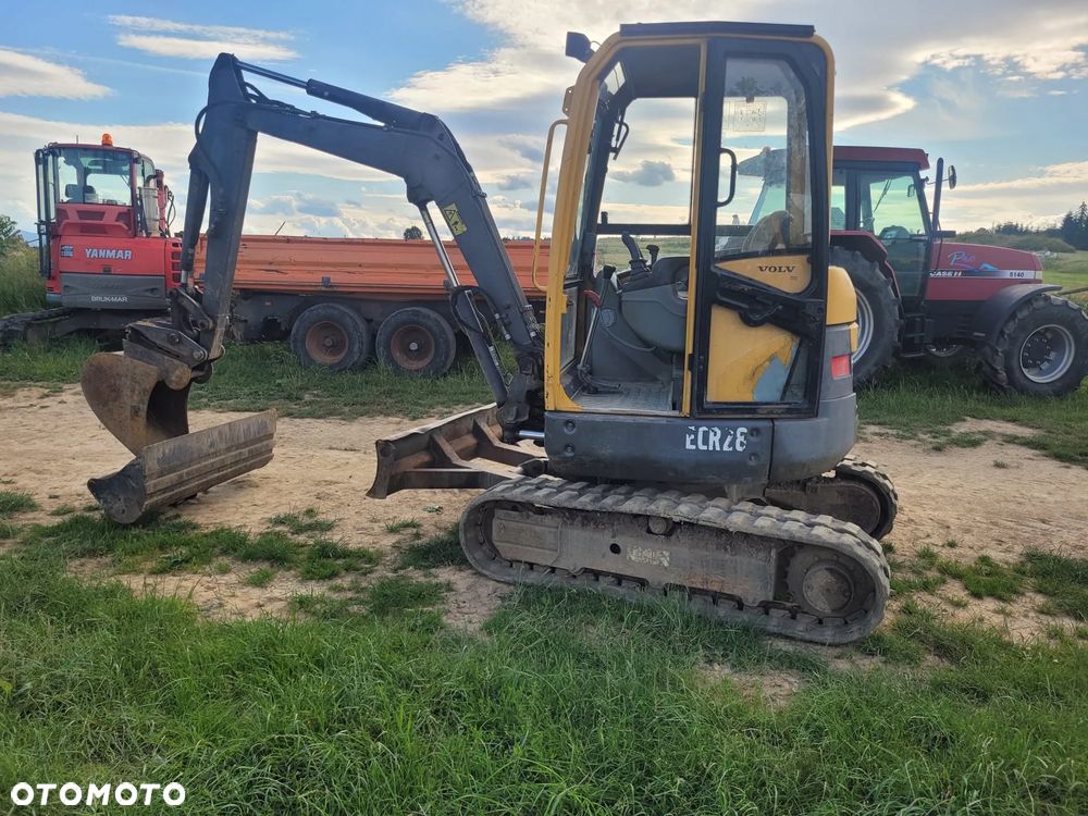 Volvo ECR28, ECR30 - 2