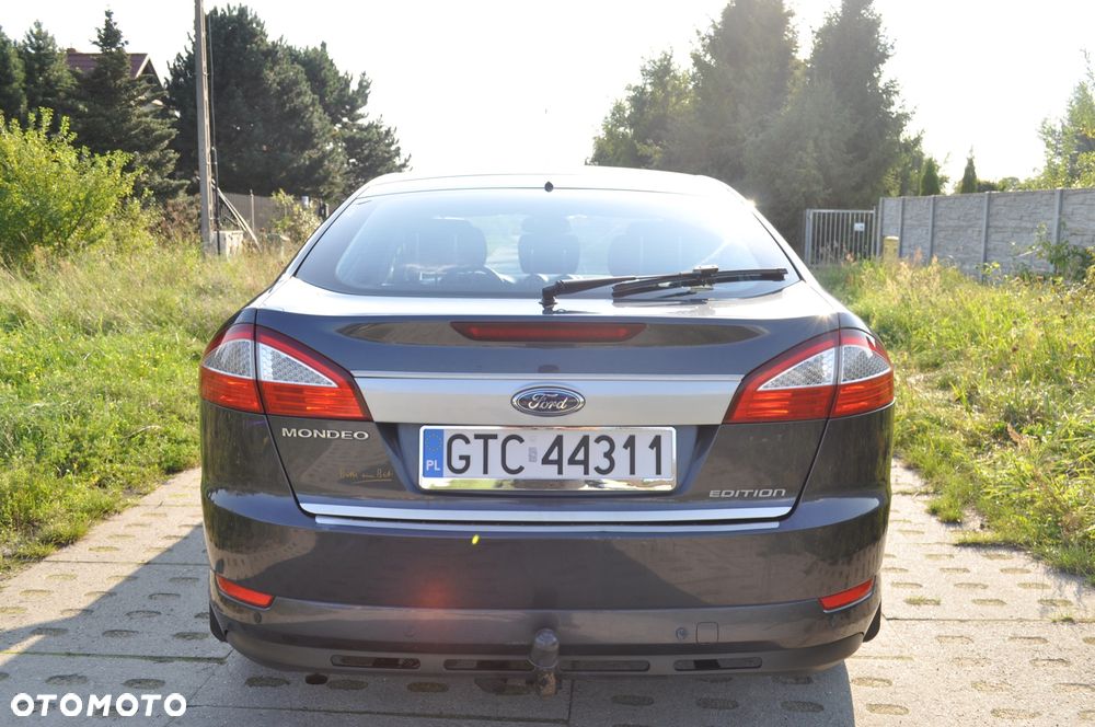 Ford Mondeo 2.0 Titanium - 4
