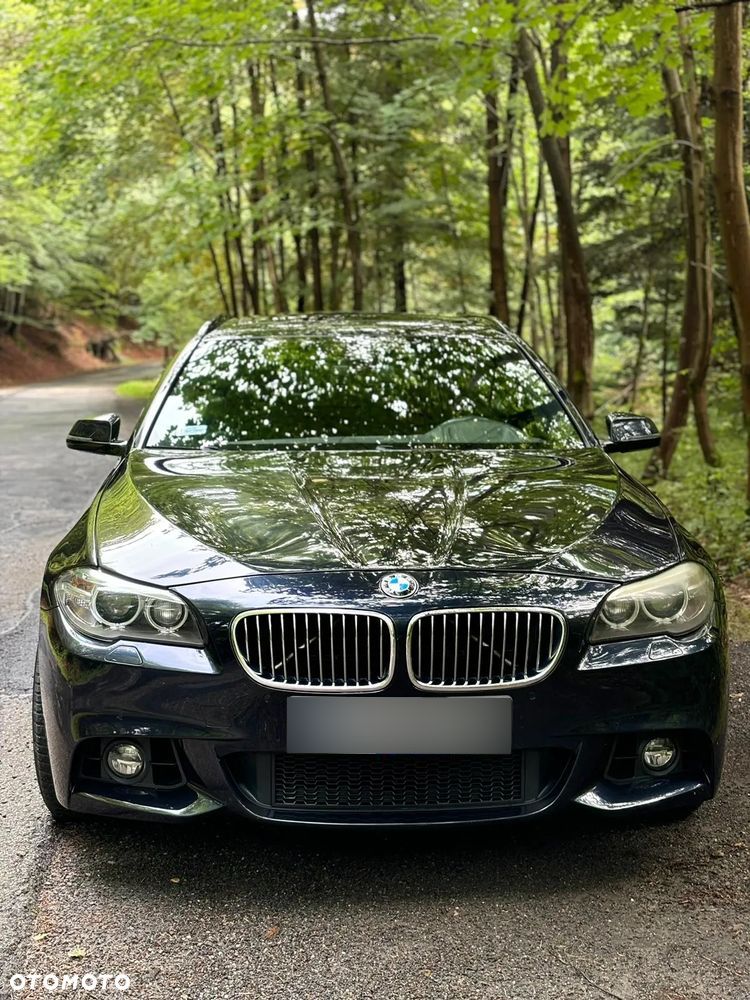 BMW Seria 5 - 7
