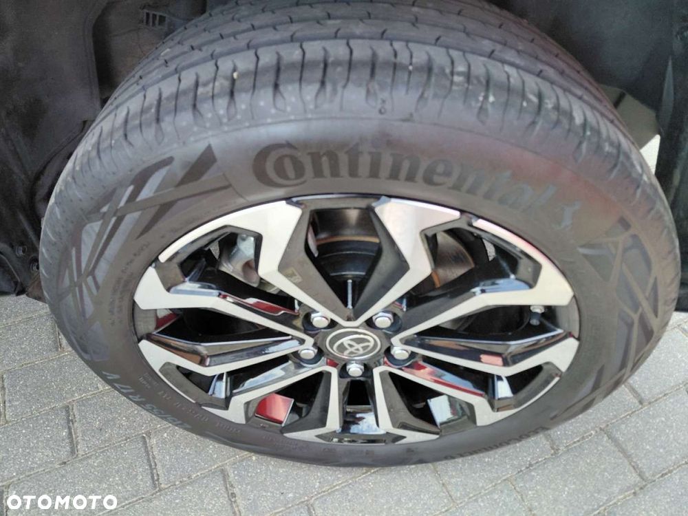 Toyota Yaris Cross - 9