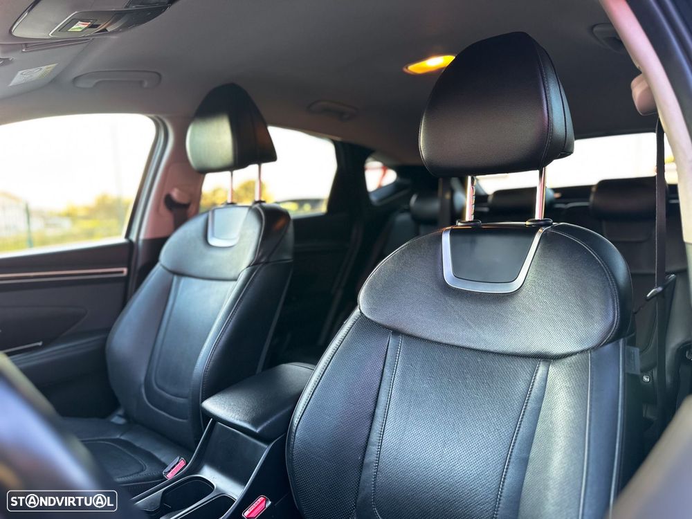 Hyundai Tucson 1.6 CRDi Business - 15