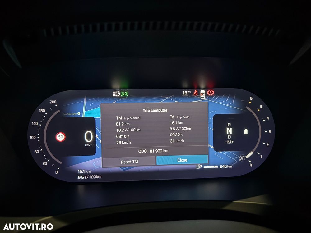 Volvo V90 B4 D AWD Geartronic RDesign - 40