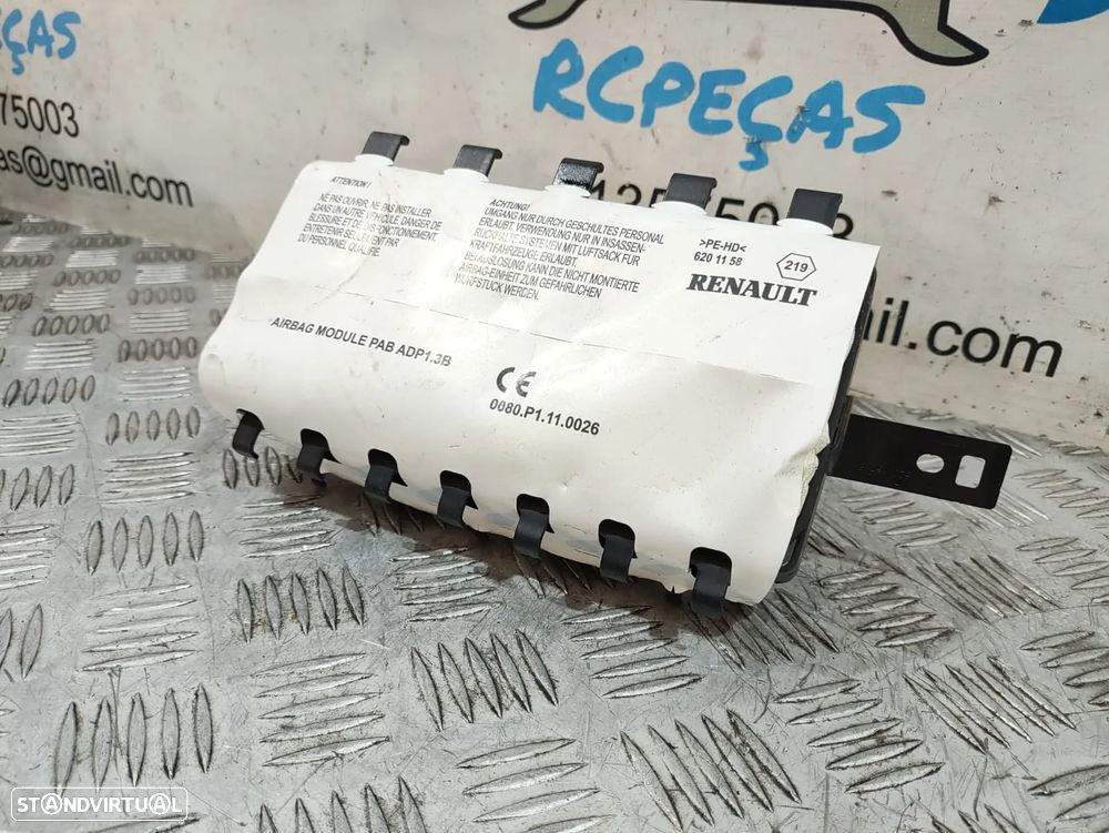 Airbag passageiro Renault Clio IV 4 - 3