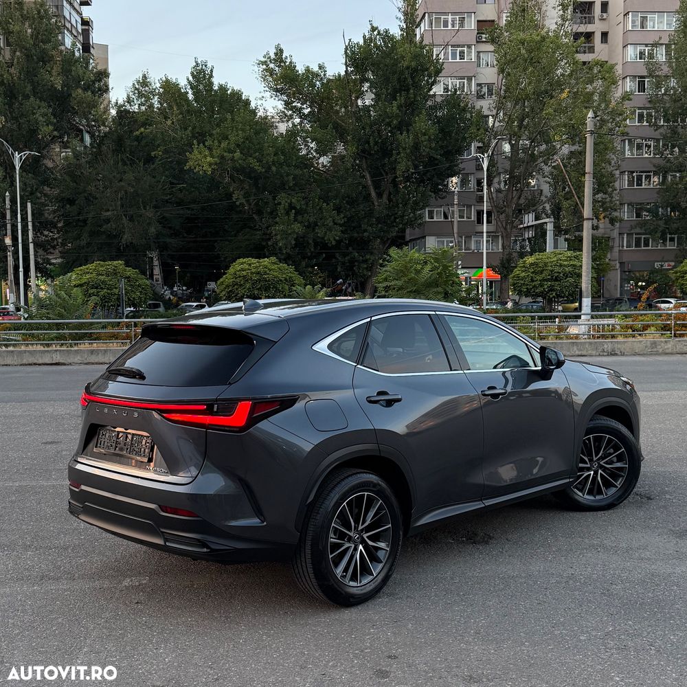 Lexus Seria NX 450h+ AWD CVT PHEV Executive - 4