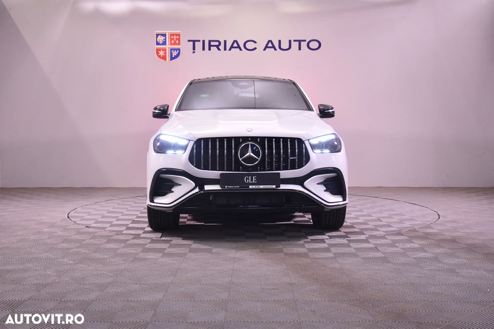 Mercedes-Benz GLE AMG 53 PHEV - 8