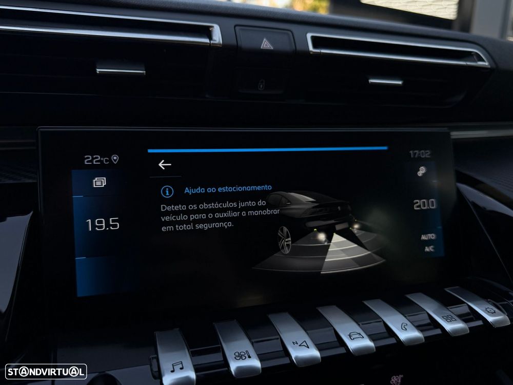 Peugeot 508 1.5 BlueHDi Allure EAT8 - 46