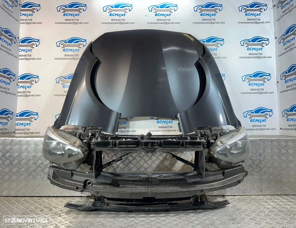 .Frente Completa BMW Serie 1 F20 5 Portas F21 2 Portas Sport Pre LCI Diesel 2011 a 2015 - 5