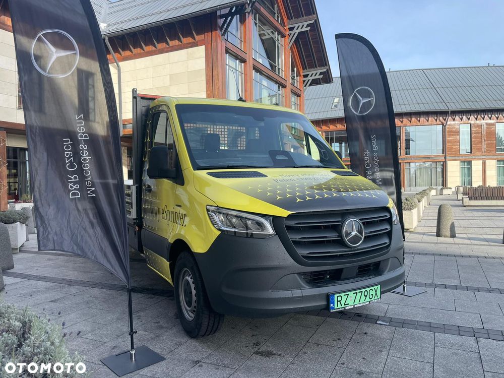 Mercedes-Benz e Sprinter - 3