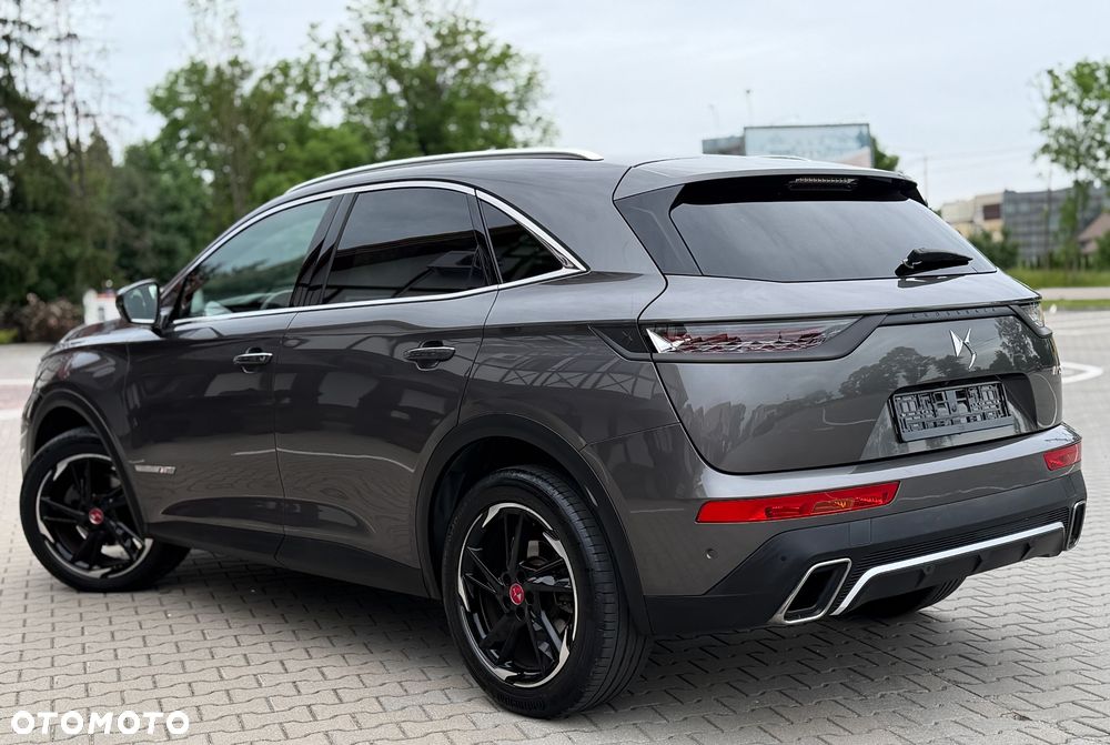 DS Automobiles DS 7 Crossback 2.0 BlueHDi Performance Line + - 12