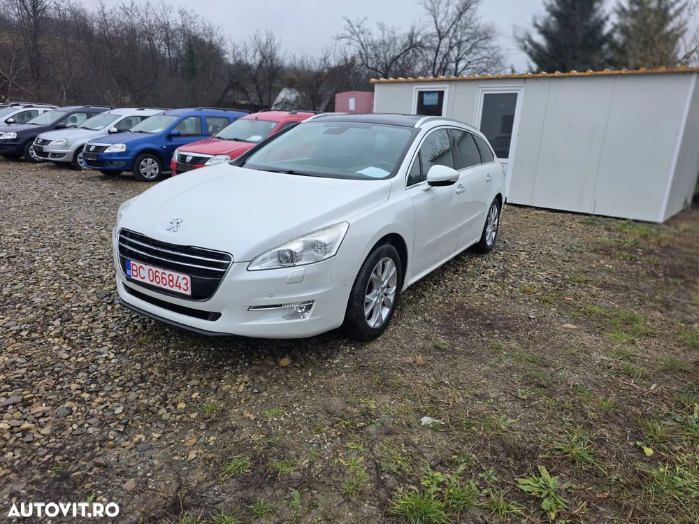 Peugeot 508 SW 155 THP Allure - 1