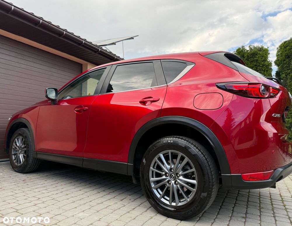 Mazda CX-5 2.0 Skyprestige 2WD - 14
