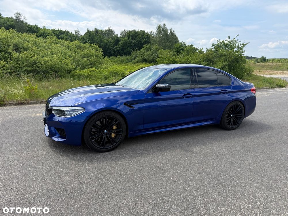 BMW M5 - 4