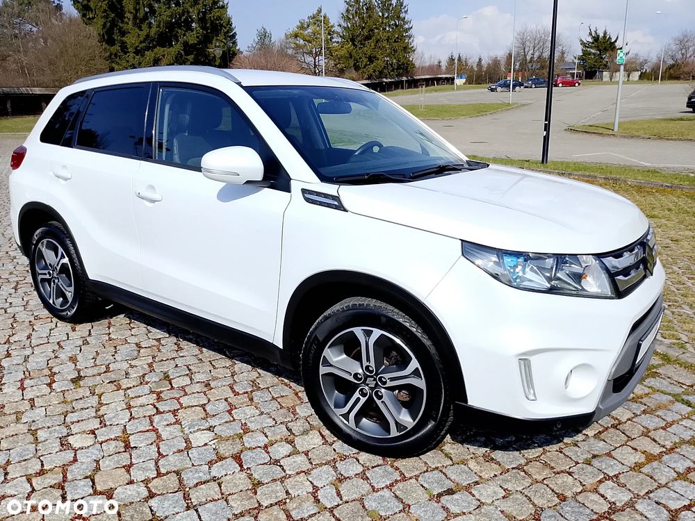 Suzuki Vitara - 7