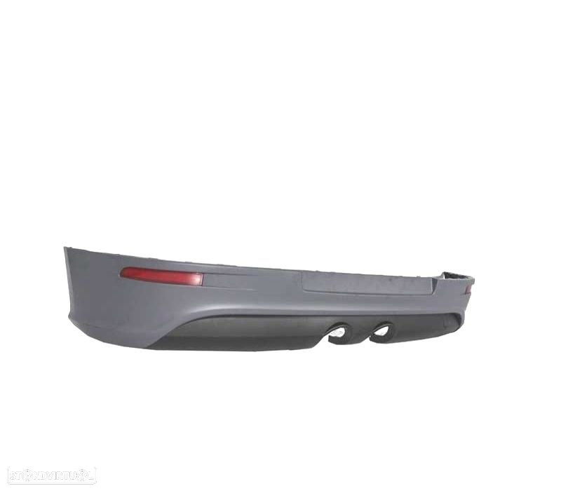 PARA-CHOQUES VOLKSWAGEN VW GOLF 5 03-08 LOOK R32 - 2