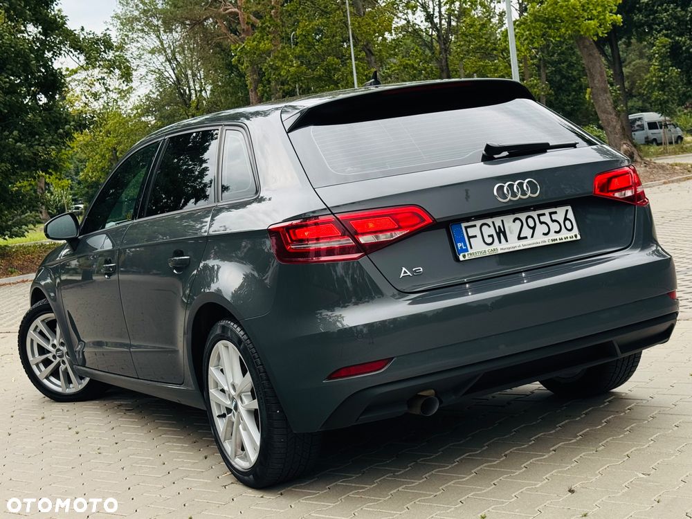 Audi A3 Sportback 1.6 TDI sport - 12