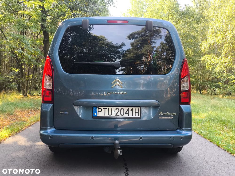 Citroën Berlingo 1.6 BlueHDi MoreLife - 6