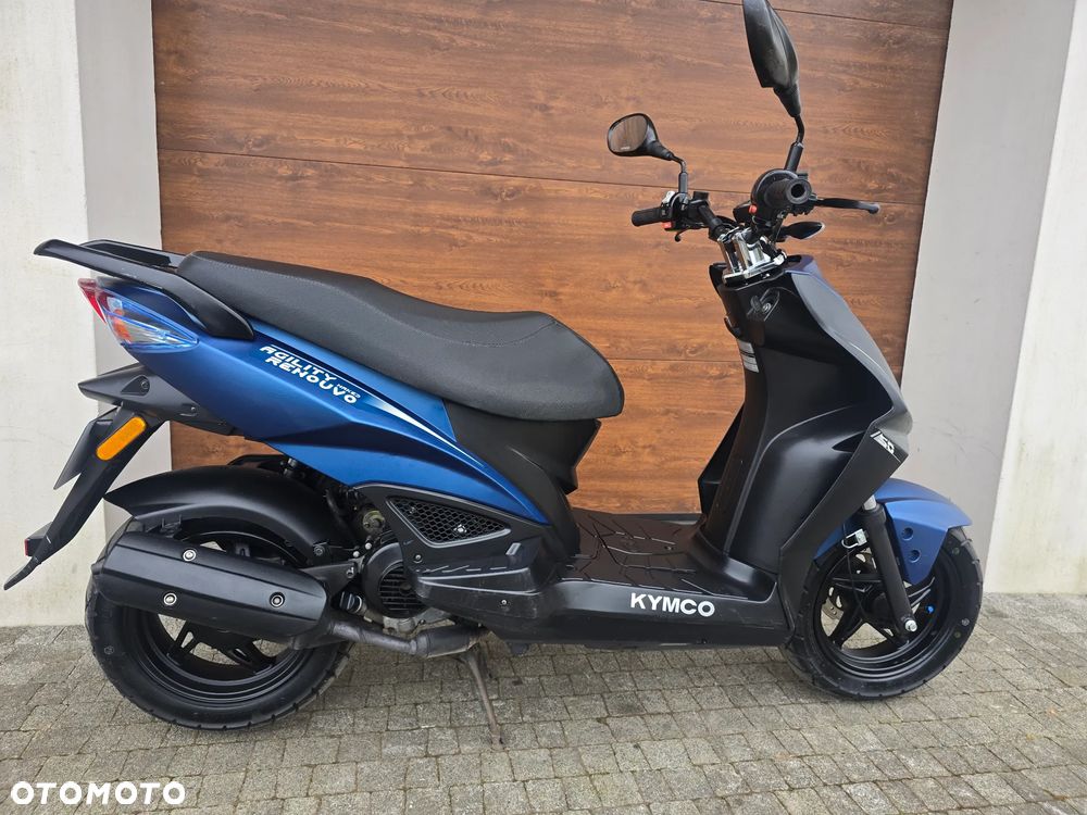 Kymco Agility - 9