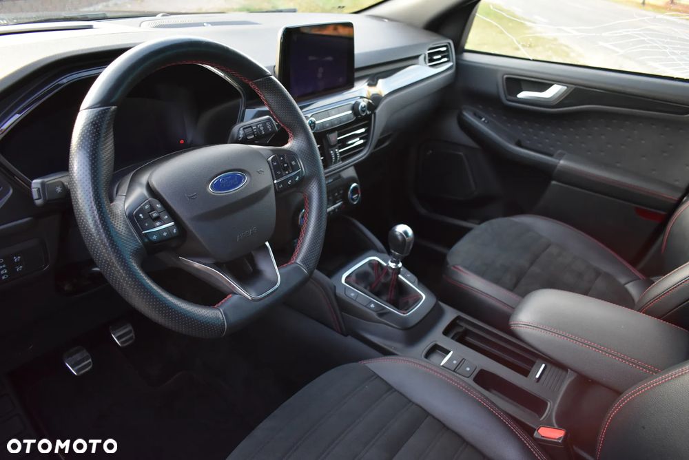 Ford Kuga 2.0 EcoBlue Hybrid ST-LINE - 8