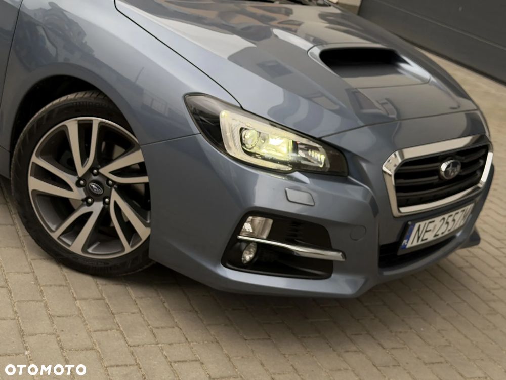 Subaru Levorg - 33