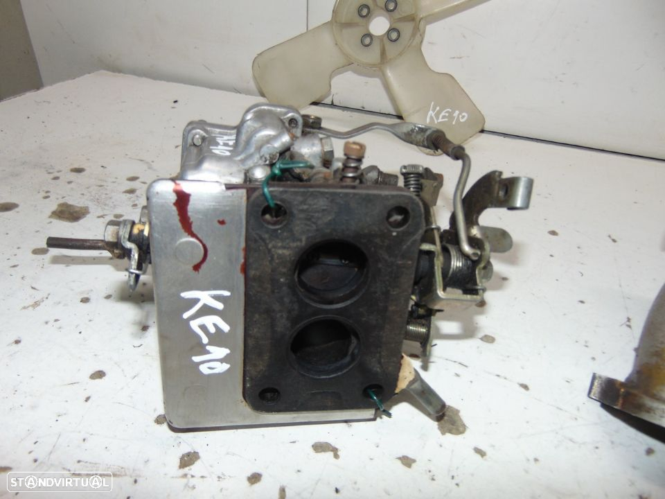 Toyota ke10 carburador e + peças - 10