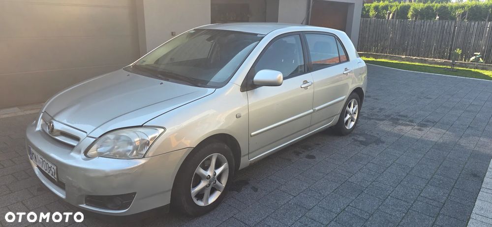 Toyota Corolla 1.4 D-4D - 1