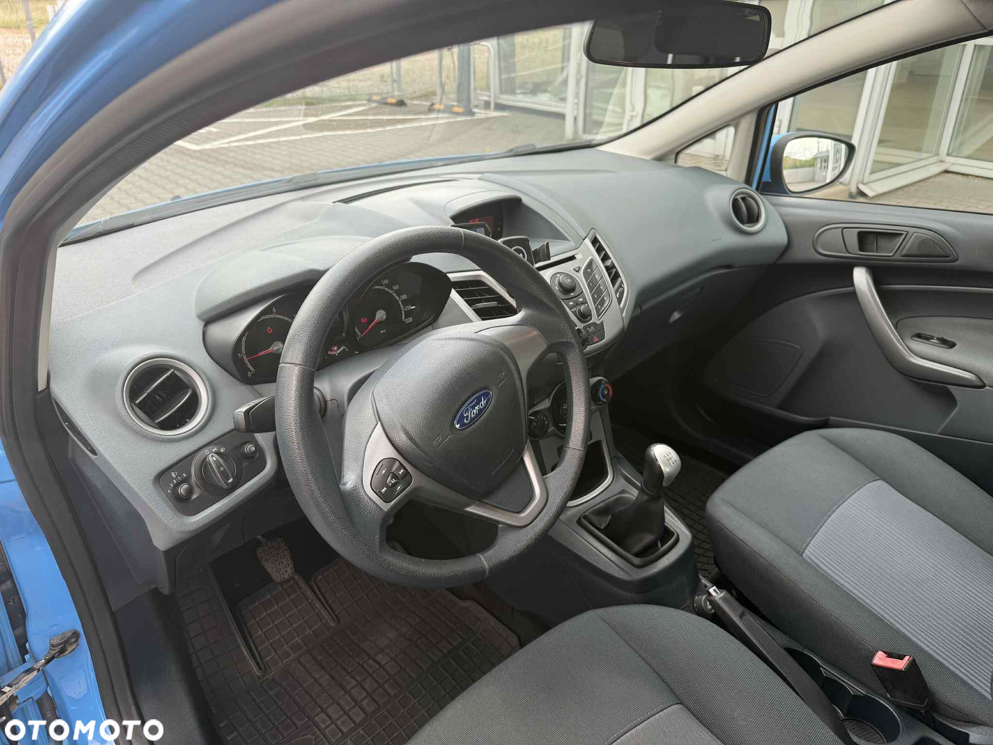 Ford Fiesta 1.4 Silver X - 9