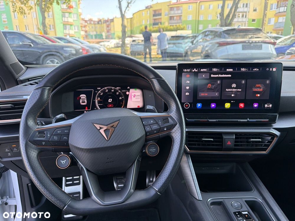 Cupra Formentor 2.0 TSI 4Drive VZ DSG - 15
