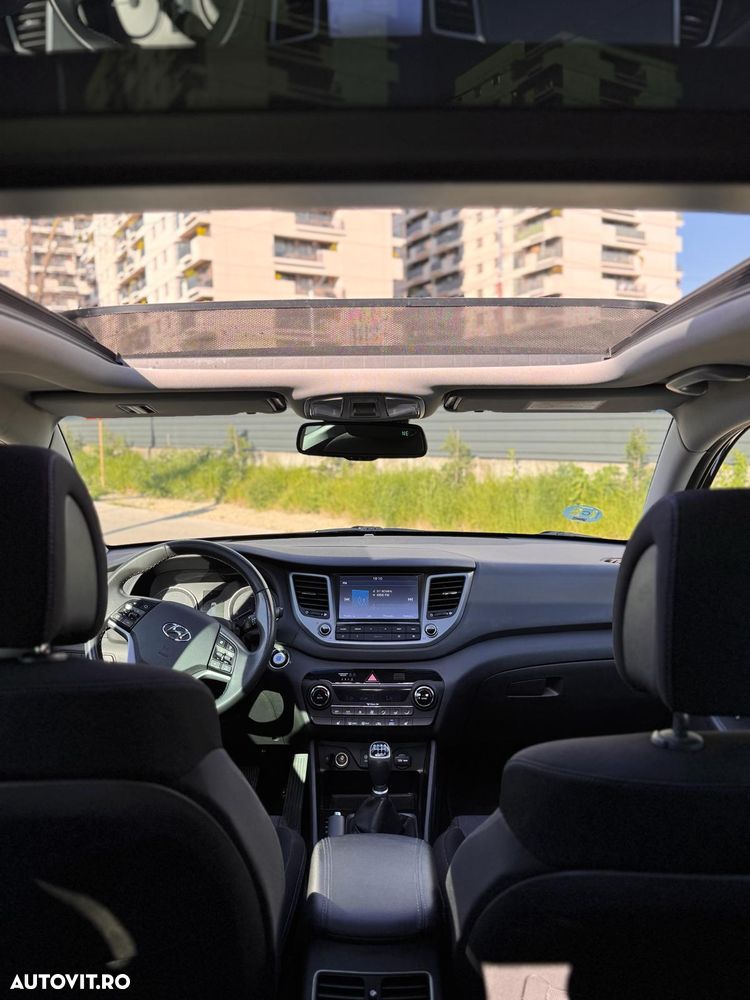 Hyundai Tucson - 5