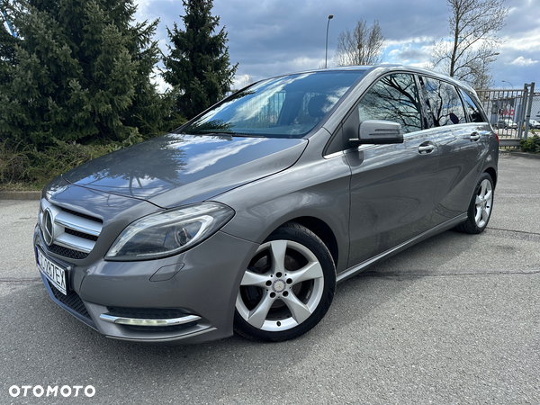 Mercedes-Benz Klasa B 180 (CDI) d Style