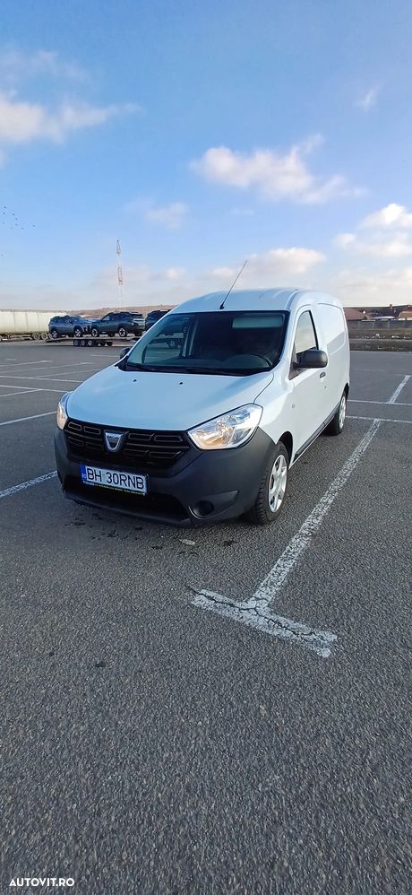 Dacia Dokker - 1