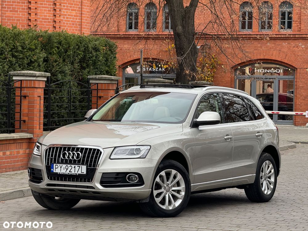 Audi Q5 - 1