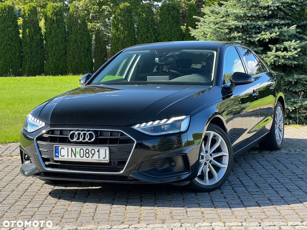 Audi A4 Limousine - 3