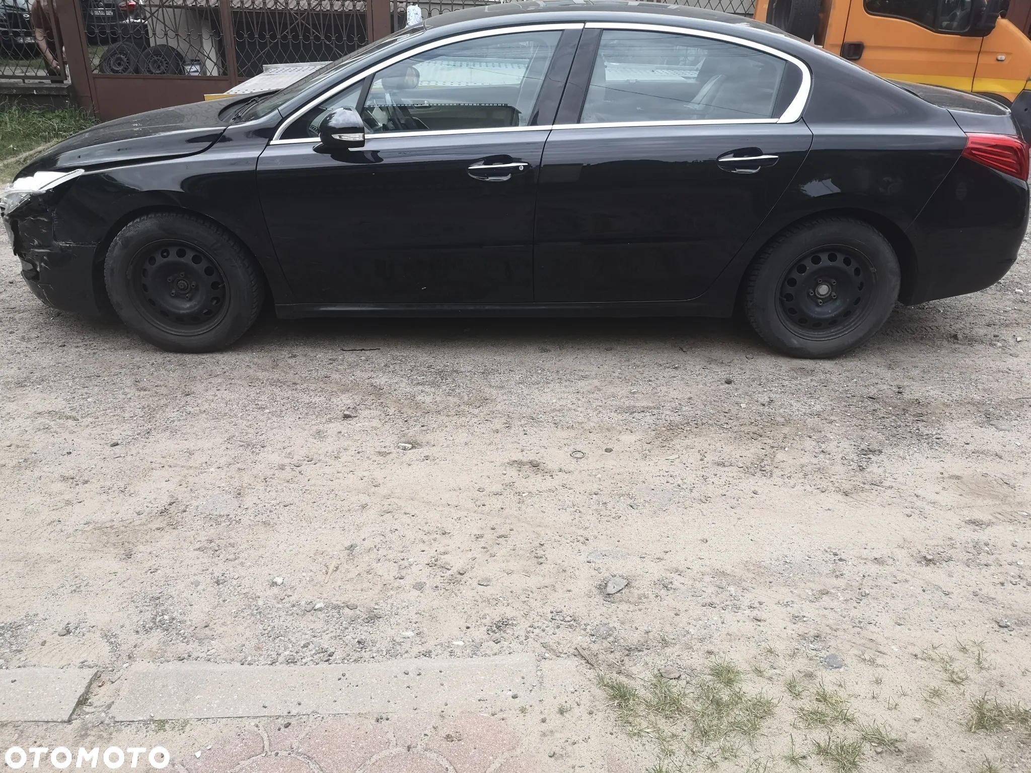Peugeot 508 1.6 T Allure - 6