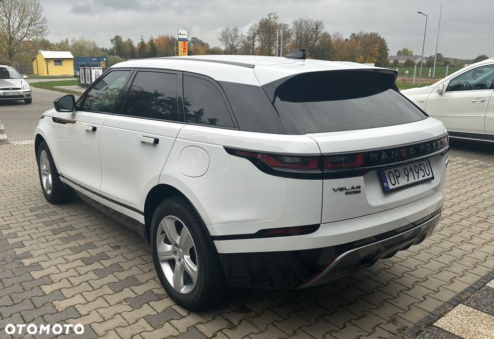 Land Rover Range Rover Velar - 1