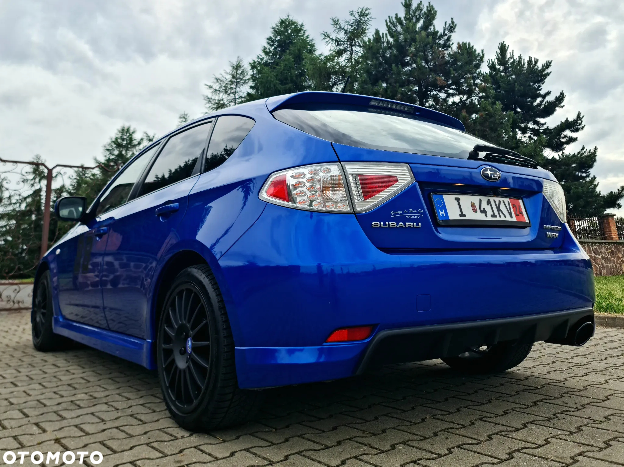 Subaru Impreza 2.5 WRX 4V - 19