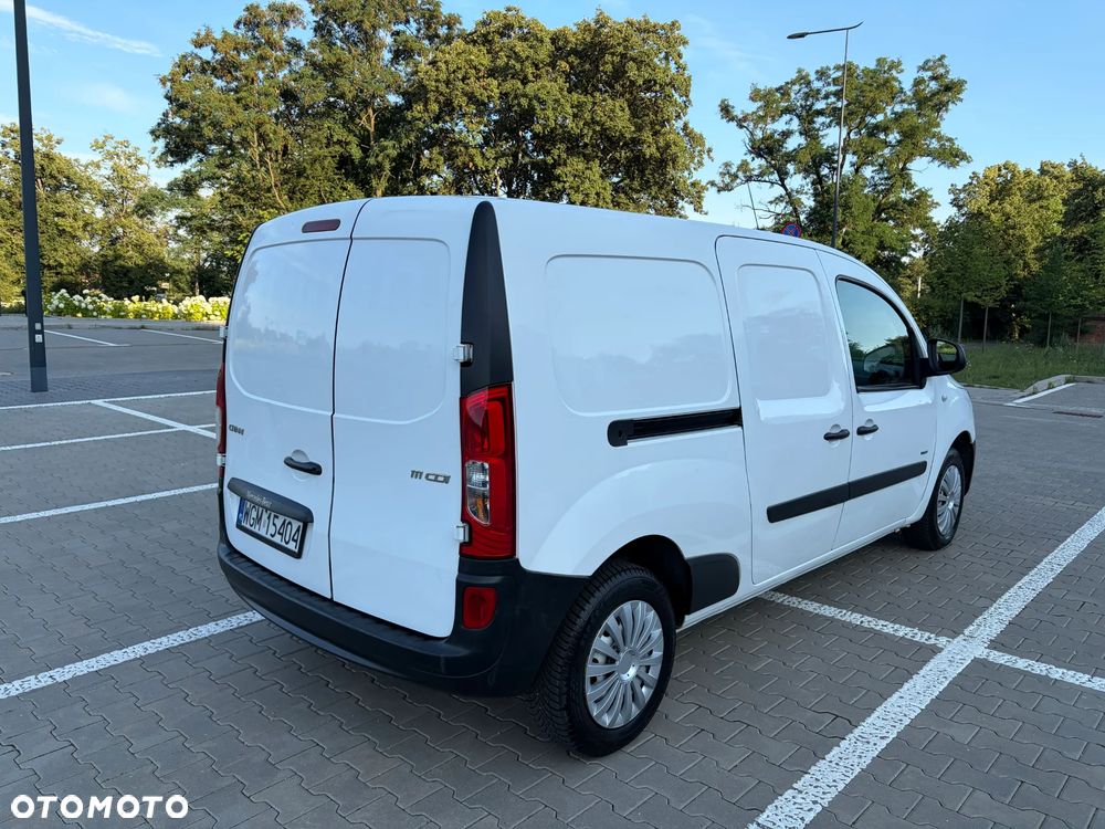 Mercedes-Benz Citan - 5