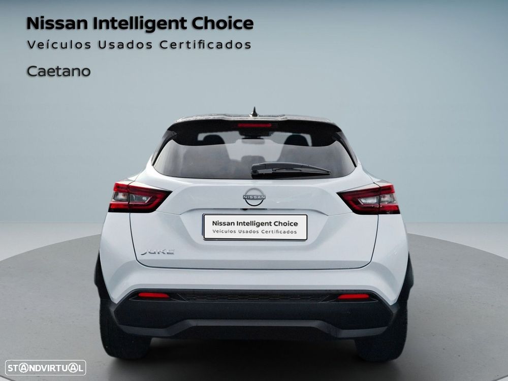 Nissan Juke 1.0 DIG-T Acenta+ - 10