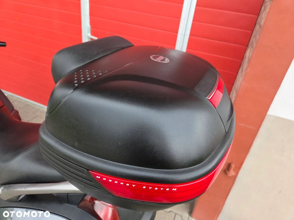 Honda Deauville - 14