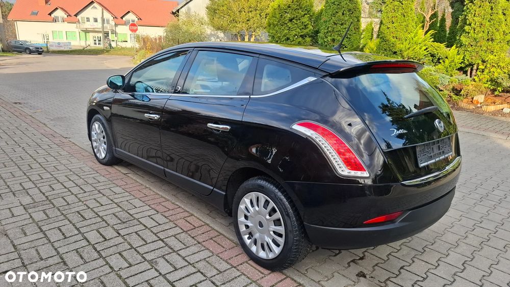 Lancia Delta 1.4 T-Jet Oro - 4