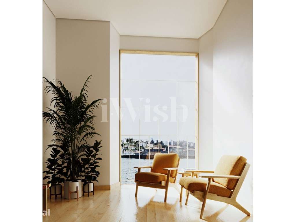 Ribeira Douro Living - Apartamento Mezzanine com 1 quarto com lugar... - Grande imagem: 3/12