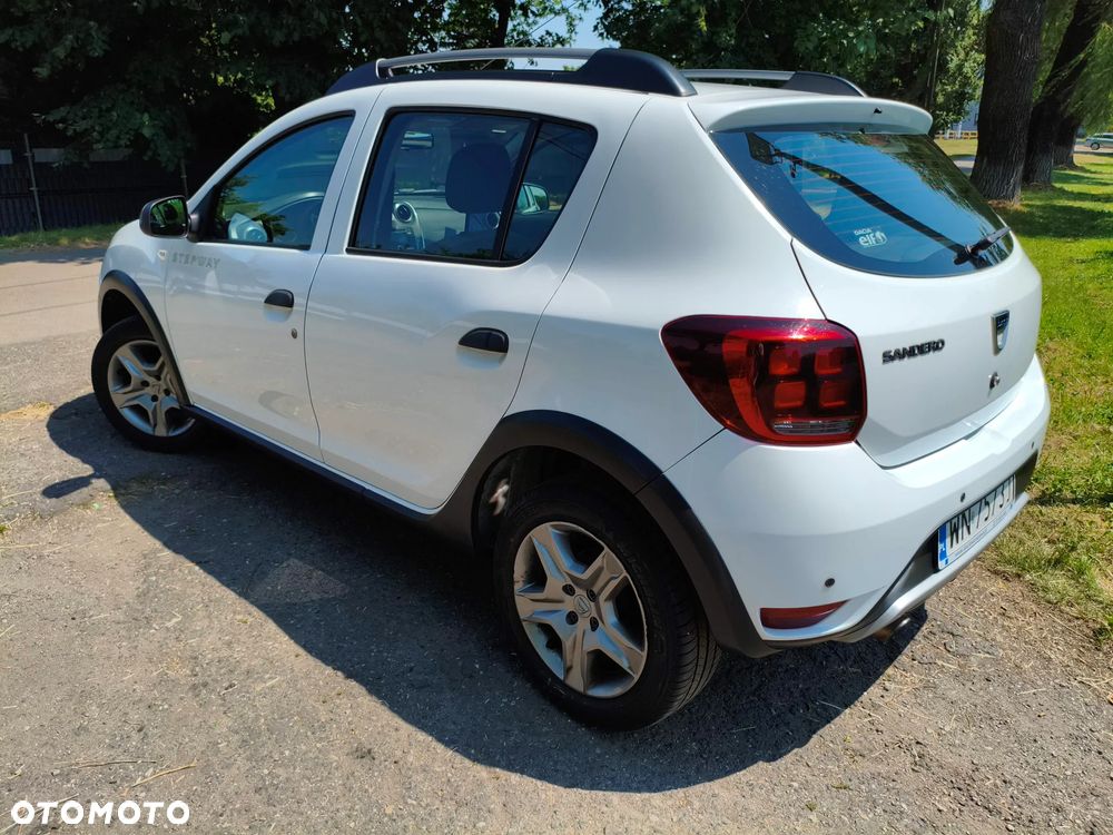 Dacia Sandero Stepway 0.9 TCe Laureate S&S EU6 - 3