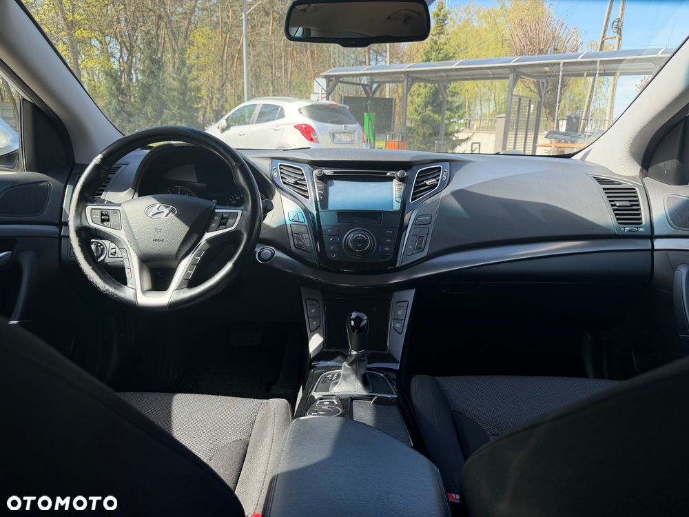 Hyundai i40 2.0 GDI Style - 16