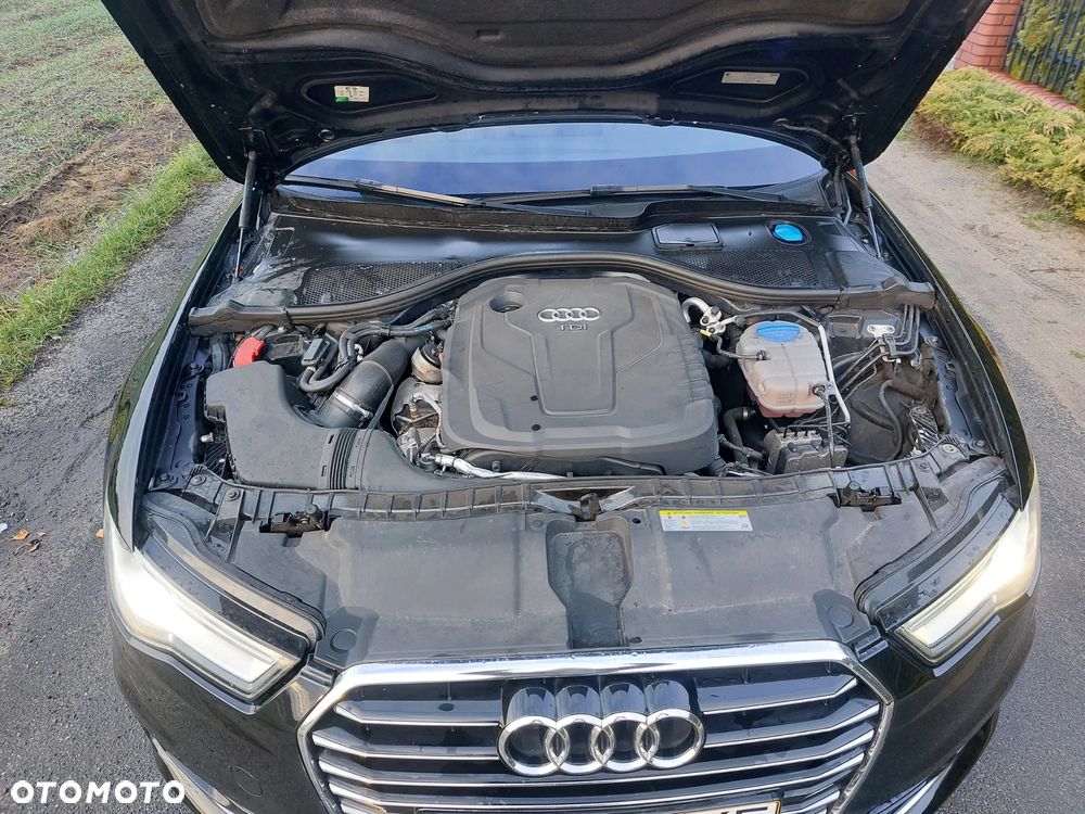 Audi A6 Avant 2.0 TDI Ultra - 15