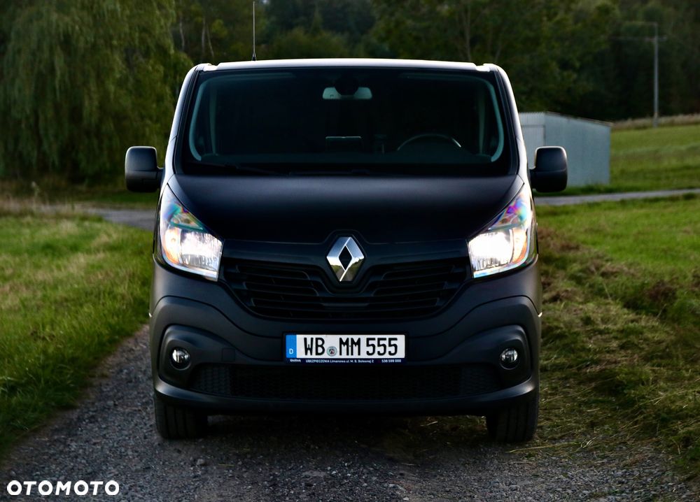 Renault Trafic - 2
