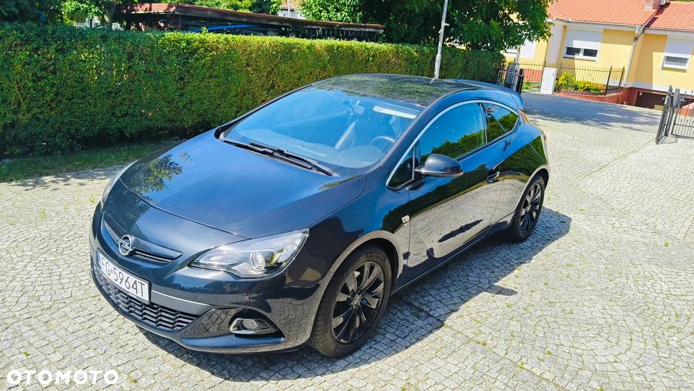 Opel Astra 1.4 Turbo Innovation - 2