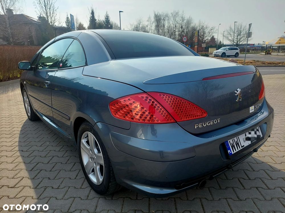 Peugeot 307 CC 135 - 3