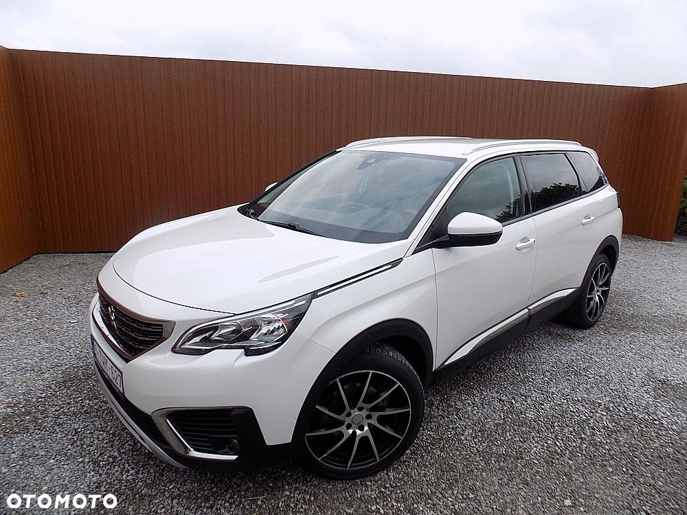 Peugeot 5008 BlueHDI 120 Stop & Start Allure - 1