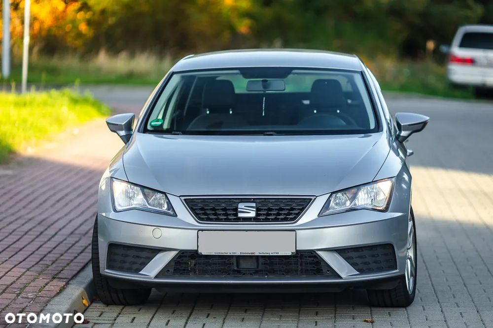 Seat Leon 1.6 TDI Start&Stop Style - 8