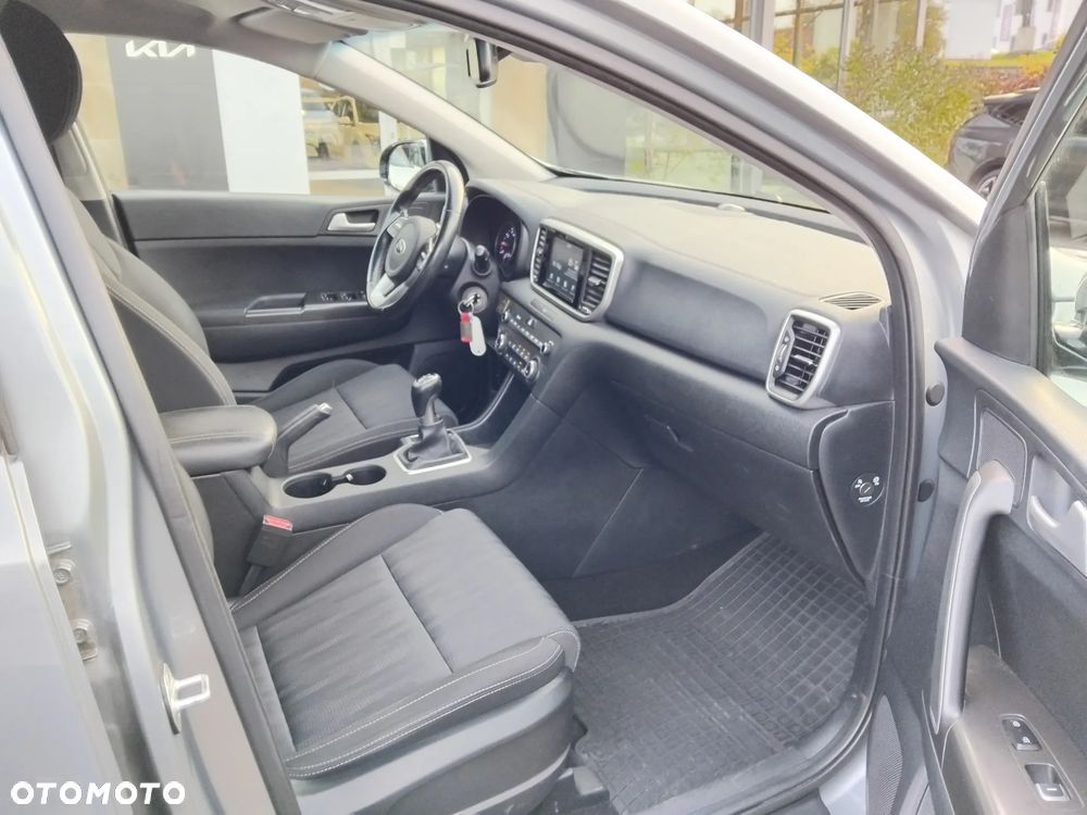 Kia Sportage 1.6 GDI M 2WD - 23